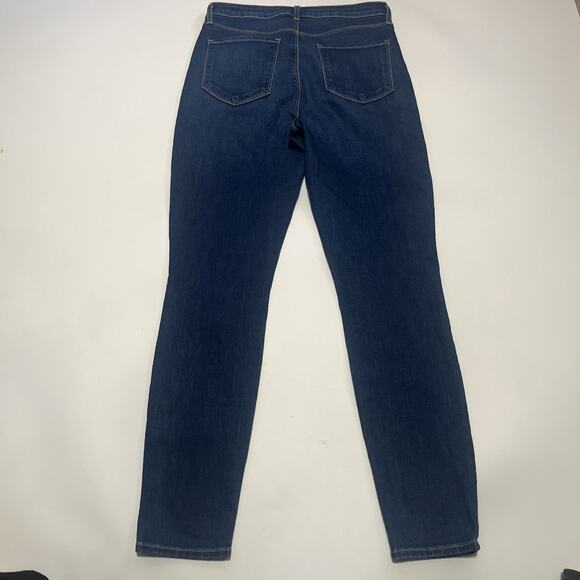 Sz 29 Monique Ultra High Rise Skinny in Byers L'AGENCE - Picture 8 of 9